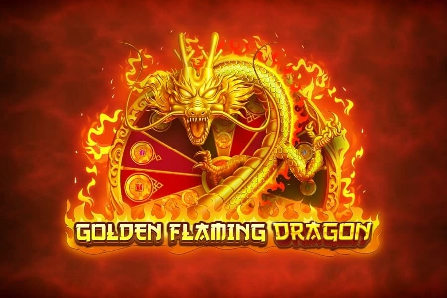 Golden Flaming Dragon - Slot Greentube | RTP N/A | MisterTopCasino
