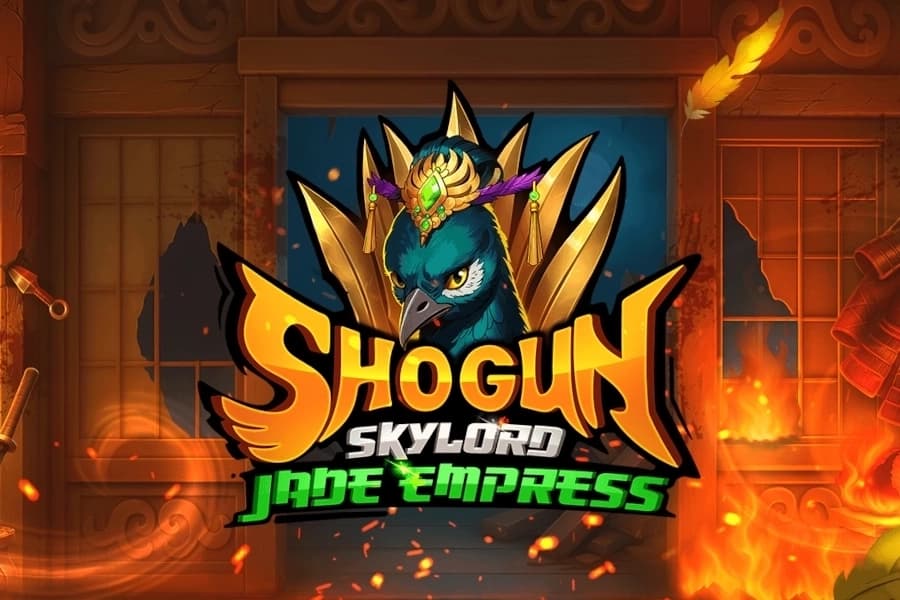 Shogun Skylord Jade Empress - Slot Just Slots | RTP N/A | MisterTopCasino