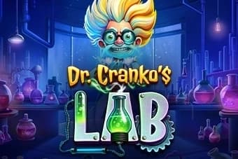 Dr. Cranko's Lab - Slot SpinOn | RTP N/A | MisterTopCasino