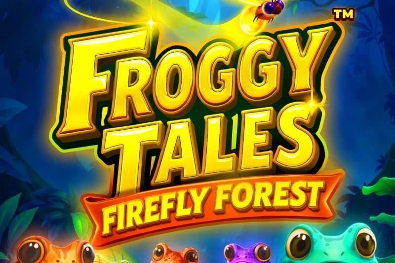 Froggy Tales: Firefly Forest - Slot Nailed It! Games | RTP N/A | MisterTopCasino