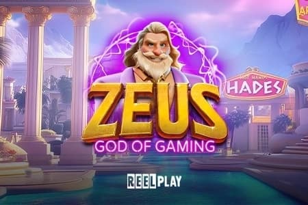 Zeus God of Gaming - Slot ReelPlay | RTP N/A | MisterTopCasino