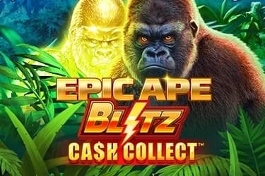 Epic Ape: Blitz Cash Collect - Slot Playtech | RTP N/A | MisterTopCasino