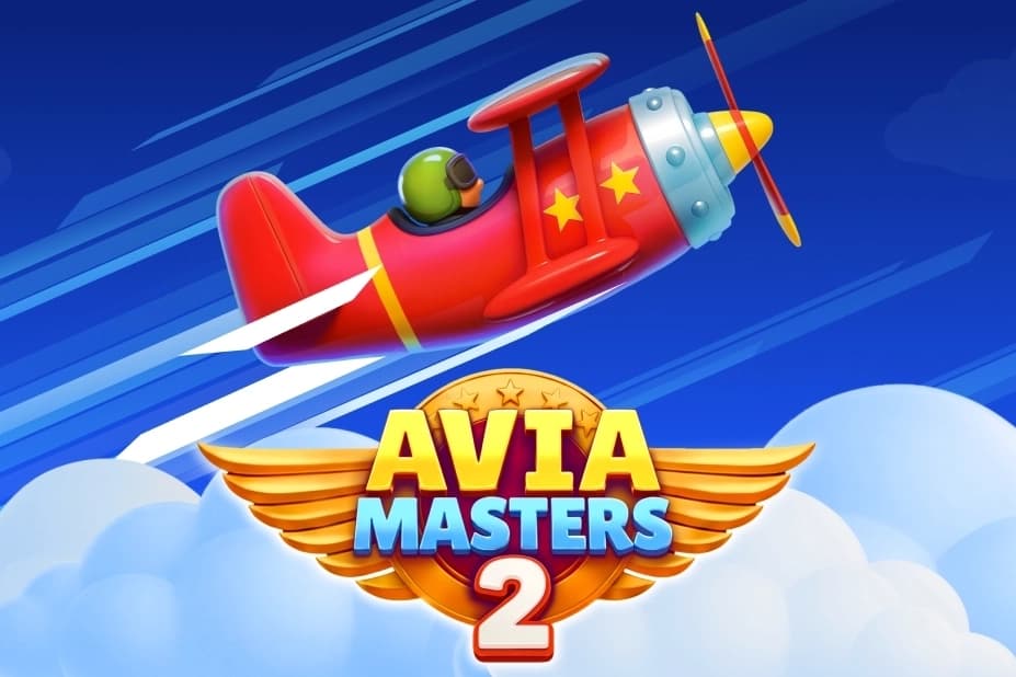Aviamasters 2 - Slot BGaming | RTP N/A | MisterTopCasino