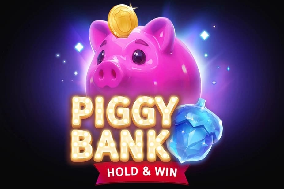 Piggy Bank Hold & Win - Slot BGaming | RTP N/A | MisterTopCasino