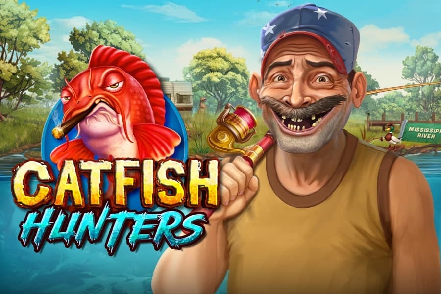 Catfish Hunters - Slot Nolimit City | RTP N/A | MisterTopCasino