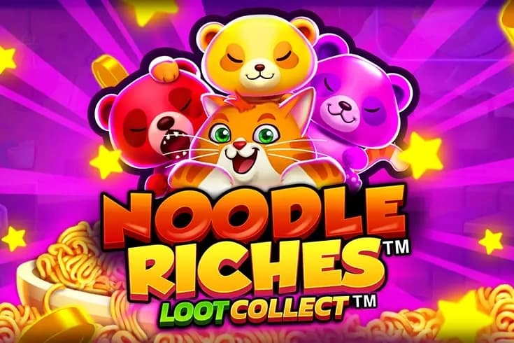Noodle Riches Loot Collect - Slot PearFiction | RTP N/A | MisterTopCasino