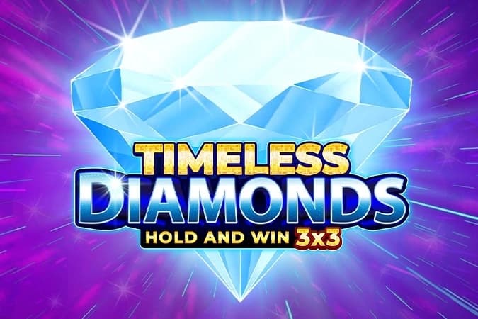 Timeless Diamonds - Slot Playson | RTP N/A | MisterTopCasino