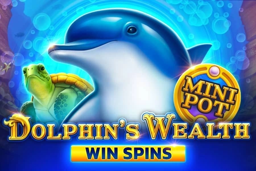 Dolphin's Wealth Win Spins - Slot 1spin4win | RTP N/A | MisterTopCasino