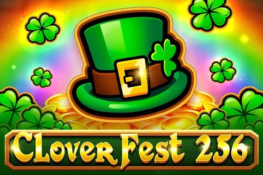 Clover Fest 256 - Slot 1spin4win | RTP N/A | MisterTopCasino