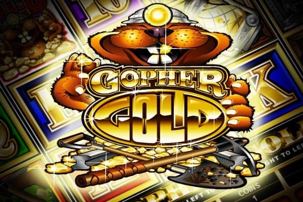 Gopher Gold - Slot Games Global | RTP N/A | MisterTopCasino