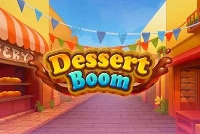 Dessert Boom - Slot Octavian Gaming | RTP N/A | MisterTopCasino
