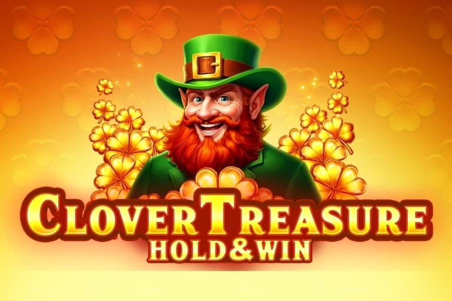Clover Treasure Hold & Win - Slot Onlyplay | RTP N/A | MisterTopCasino