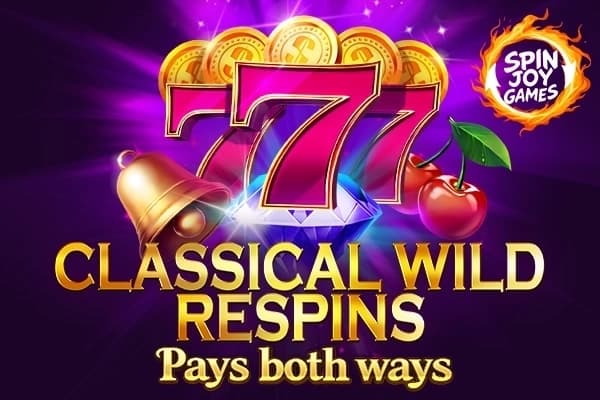 Classical Wilds Respins - Slot Spin Joy Games | RTP N/A | MisterTopCasino
