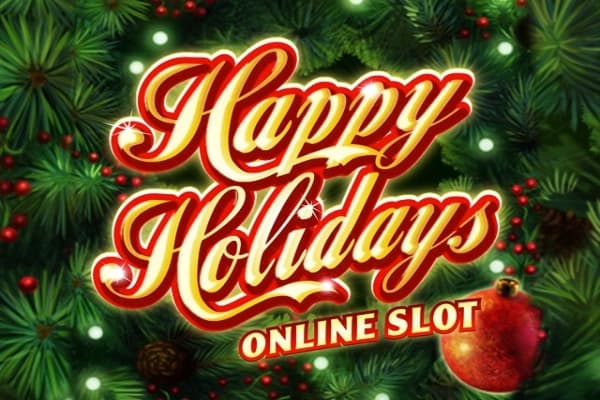 Happy Holidays - Slot Games Global | RTP N/A | MisterTopCasino