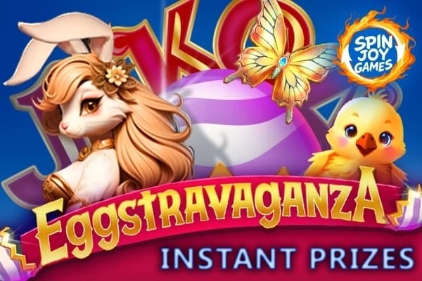 Eggstravaganza - Slot Spin Joy Games | RTP N/A | MisterTopCasino