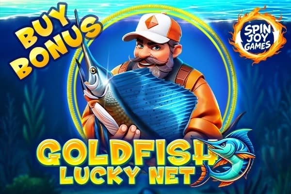 Goldfish Lucky Net - Slot Spin Joy Games | RTP N/A | MisterTopCasino