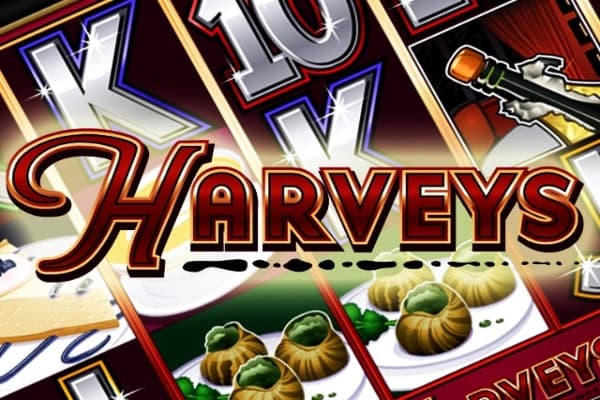Harveys - Slot Games Global | RTP N/A | MisterTopCasino