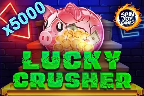Lucky Crusher - Slot Spin Joy Games | RTP N/A | MisterTopCasino