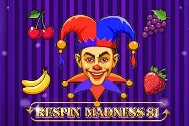 Respin Madness 81 - Slot Adell | RTP N/A | MisterTopCasino
