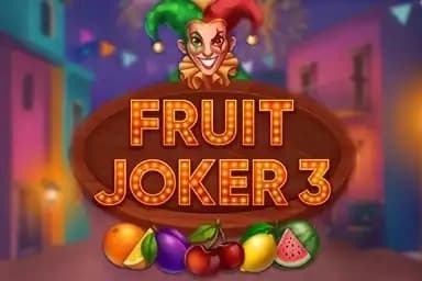 Fruit Joker 3 - Slot Adell | RTP N/A | MisterTopCasino