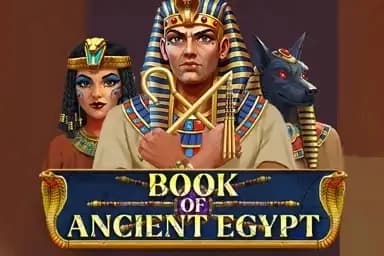 Book of Ancient Egypt - Slot Adell | RTP N/A | MisterTopCasino