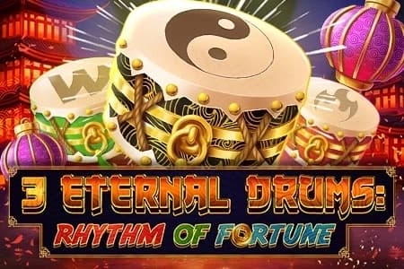 3 Eternal Drums: Rhythm of Fortune - Slot OctoPlay | RTP N/A | MisterTopCasino