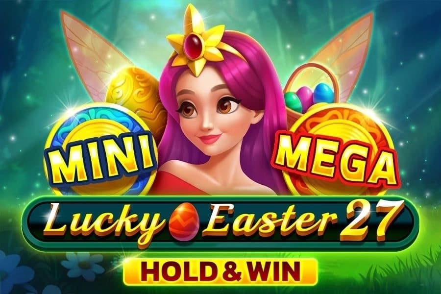 Lucky Easter 27 Hold & Win - Slot 1spin4win | RTP N/A | MisterTopCasino