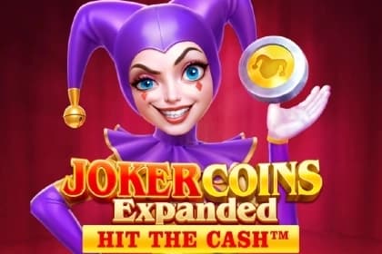 Joker Coins Expanded - Slot TaDa Gaming | RTP N/A | MisterTopCasino