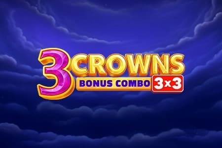 3 Crowns: Bonus Combo - Slot NetGame | RTP N/A | MisterTopCasino