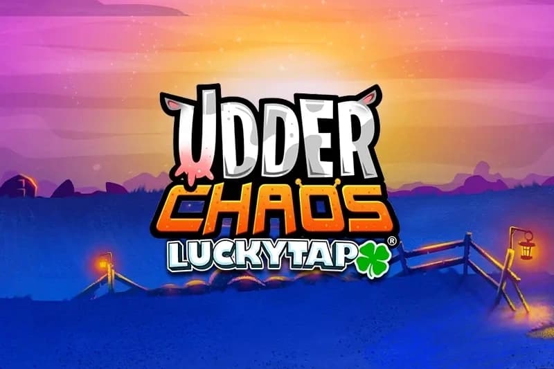 Udder Chaos LuckyTap - Slot Design Works Gaming | RTP N/A | MisterTopCasino