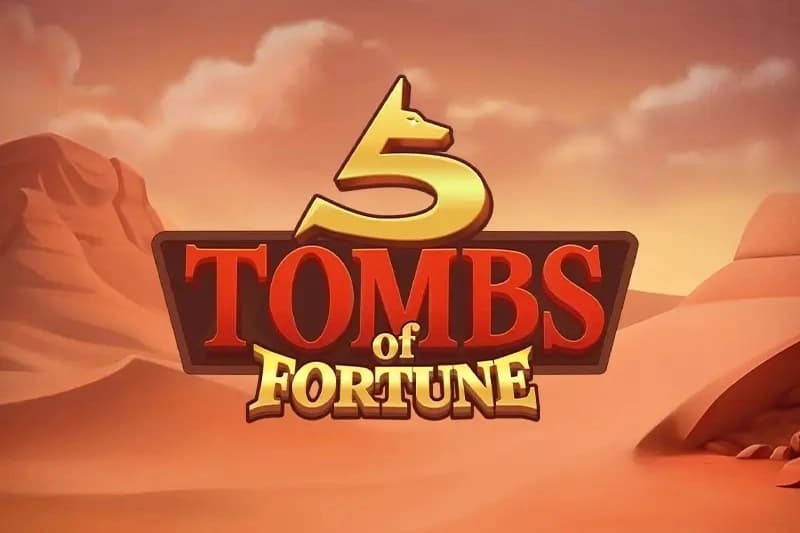 5 Tombs of Fortune - Slot Relax Gaming | RTP N/A | MisterTopCasino