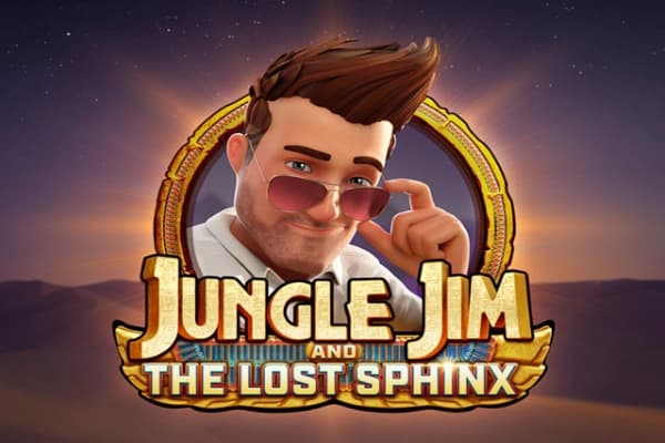 Jungle Jim and the Lost Sphinx - Slot Games Global | RTP N/A | MisterTopCasino