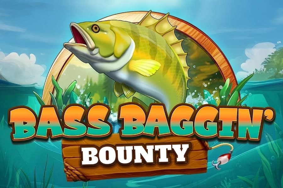Bass Baggin' Bounty - Slot RTG | RTP N/A | MisterTopCasino
