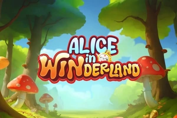 Alice in Winderland - Slot Trigger Button | RTP N/A | MisterTopCasino