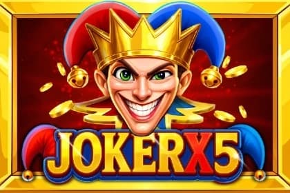 Joker x5 - Slot REDSTONE | RTP N/A | MisterTopCasino