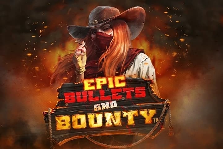 Epic Bullets and Bounty - Slot Hacksaw Gaming | RTP N/A | MisterTopCasino