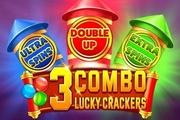 3 Combo Lucky Crackers - Slot Funky Games | RTP N/A | MisterTopCasino