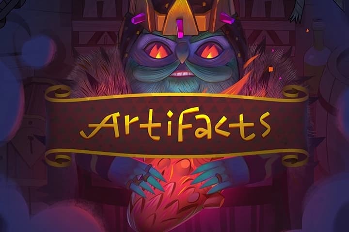 Artifacts - Slot Peter & Sons | RTP 96.26% | MisterTopCasino