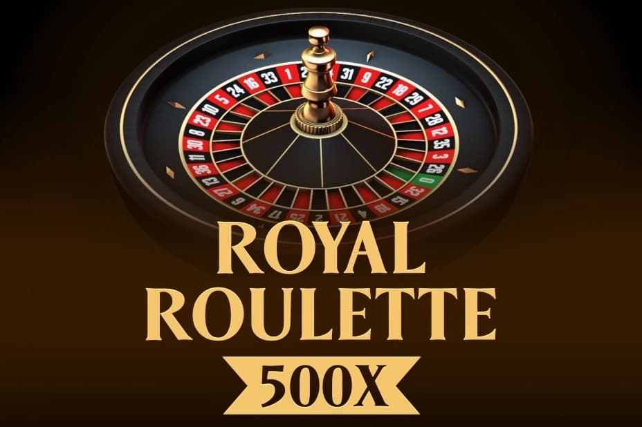 Royal Roulette 500x - Slot BGaming | RTP N/A | MisterTopCasino