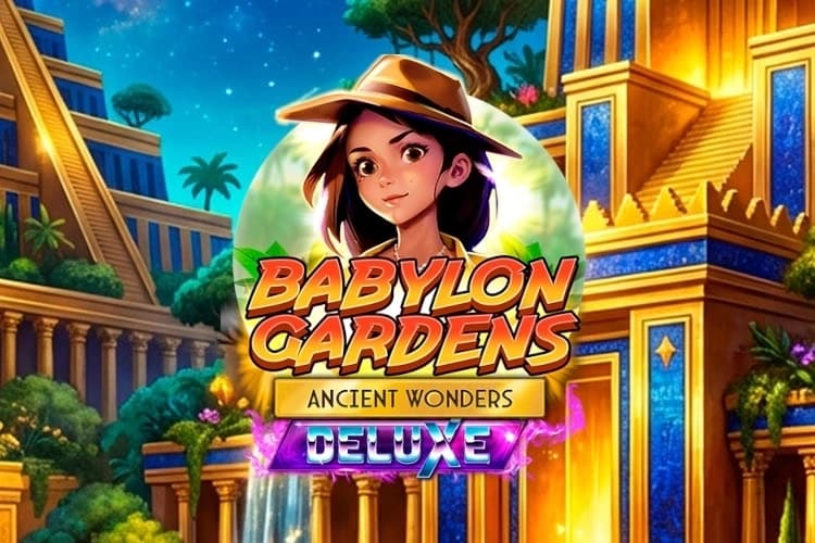 Babylon Gardens Ancient Wonders Deluxe - Slot Triple Cherry | RTP N/A | MisterTopCasino