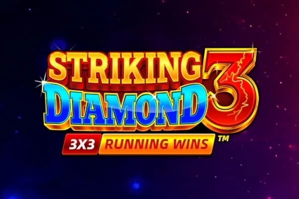 Striking Diamond 3 - Slot Fugaso | RTP N/A | MisterTopCasino