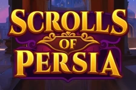 Scrolls of Persia - Slot SpinOn | RTP N/A | MisterTopCasino