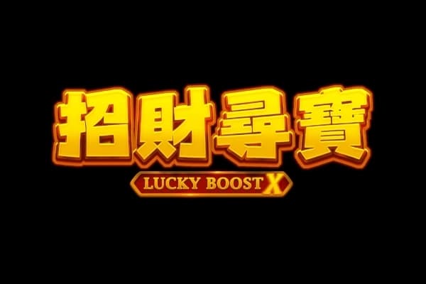 Lucky Boost X - Slot T-Nexus | RTP N/A | MisterTopCasino
