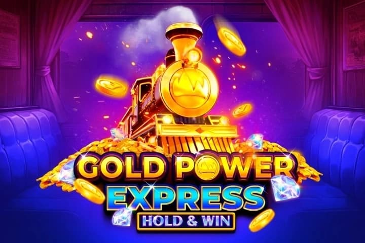 Gold Power Express - Slot Clawbuster | RTP N/A | MisterTopCasino