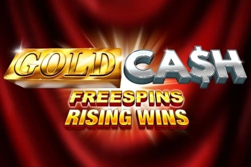 Gold Cash Free Spins Rising Wins - Slot Inspired Gaming | RTP N/A | MisterTopCasino