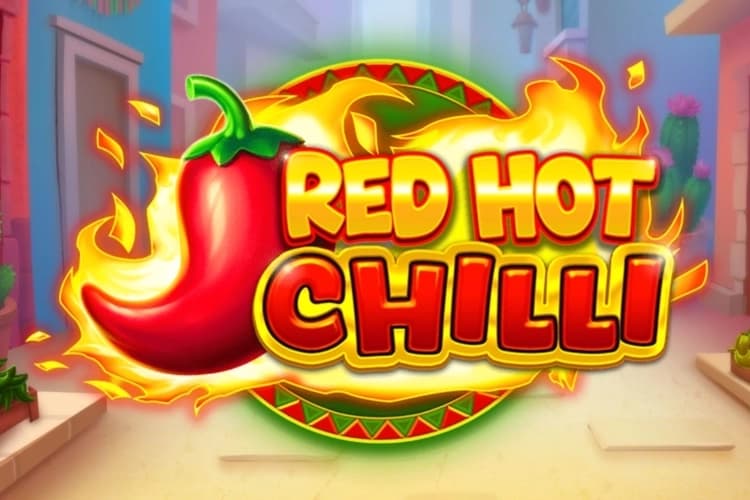 Red Hot Chilli - Slot Blueprint Gaming | RTP N/A | MisterTopCasino