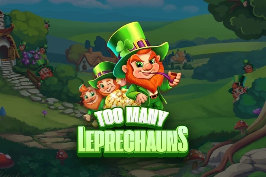 Too Many Leprechauns - Slot IGT | RTP N/A | MisterTopCasino