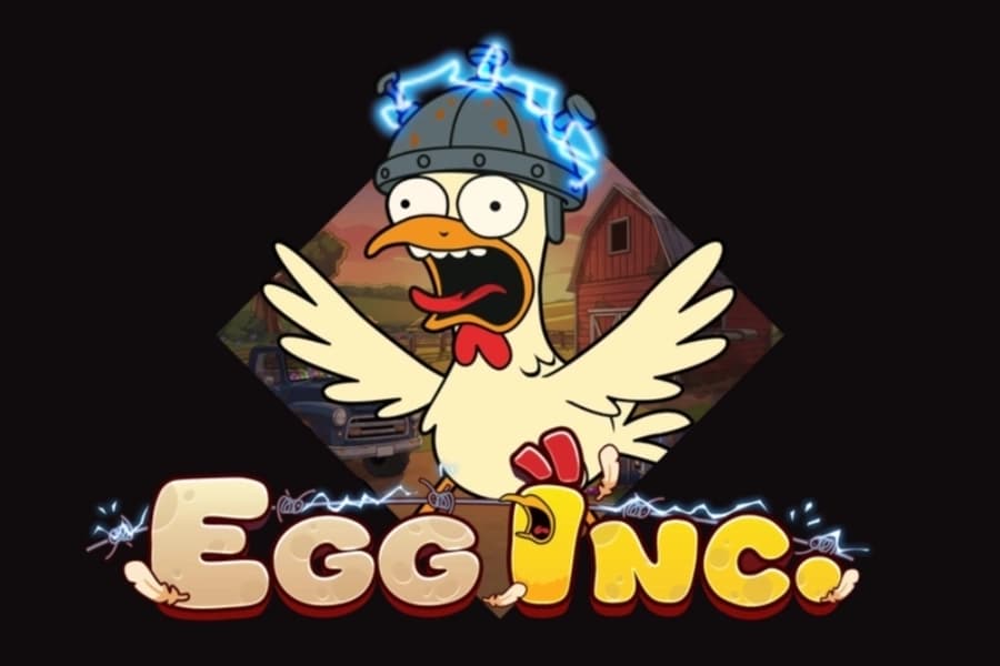 Egg Inc. - Slot TRUE LABS | RTP N/A | MisterTopCasino