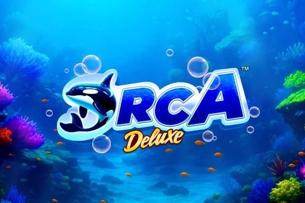 Orca Deluxe - Slot GMW | RTP N/A | MisterTopCasino