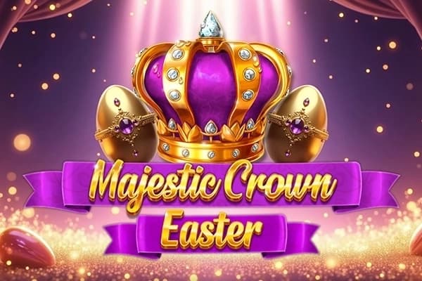 Majestic Crown Easter - Slot Playnet | RTP N/A | MisterTopCasino